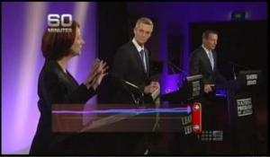 The below average debate